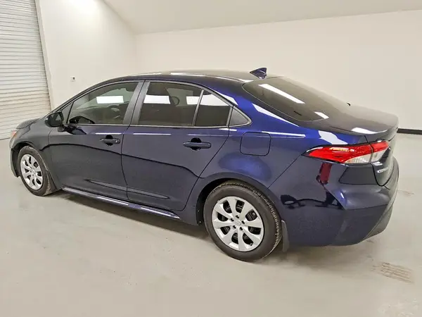 5YFB4MDE7SP326607 2025 TOYOTA COROLLA - Image 2