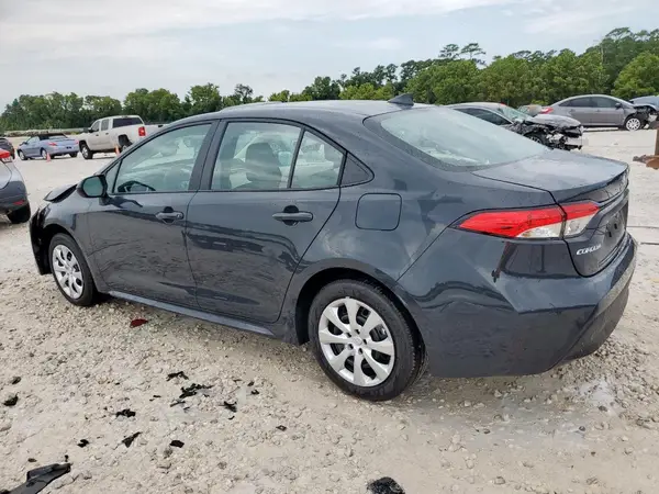 5YFB4MDE7SP326669 2025 TOYOTA COROLLA - Image 2