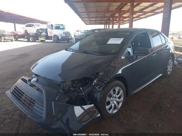 5YFB4MDE7SP326686 2025 TOYOTA COROLLA - Image 2
