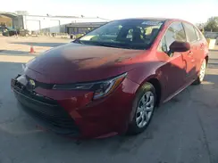 5YFB4MDE7SP326722 2025 TOYOTA COROLLA