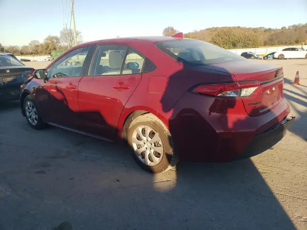 5YFB4MDE7SP326722 2025 TOYOTA COROLLA - Image 2