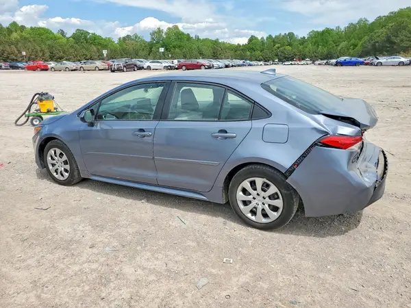 5YFB4MDE7SP327689 2025 TOYOTA COROLLA - Image 2