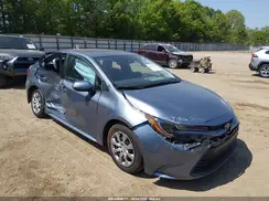5YFB4MDE7SP328356 2025 TOYOTA COROLLA