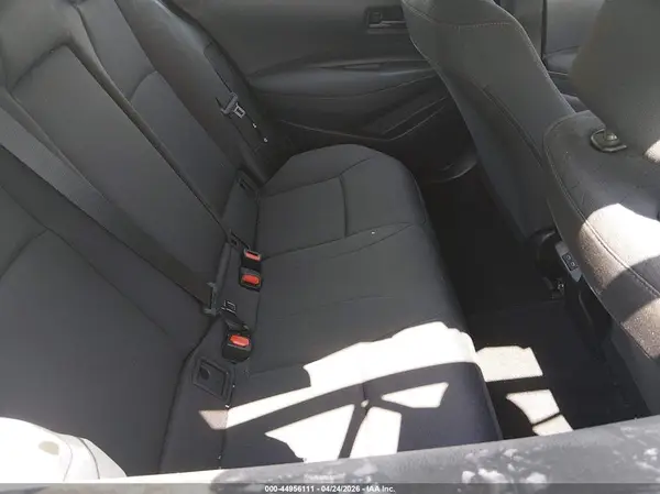 5YFB4MDE7SP328356 2025 TOYOTA COROLLA - Image 8