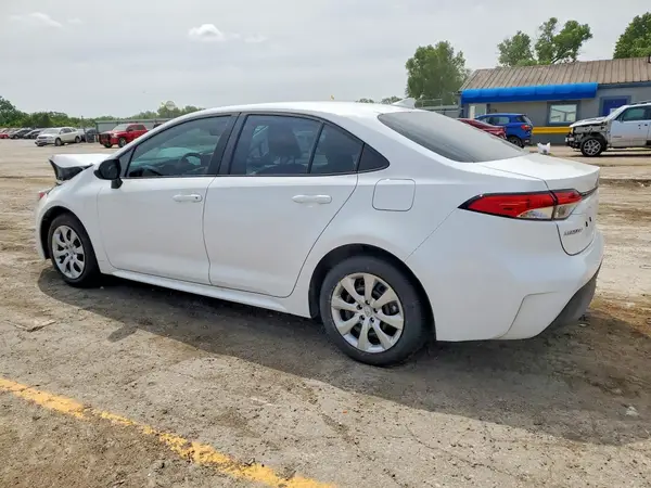 5YFB4MDE7SP328776 2025 TOYOTA COROLLA - Image 2