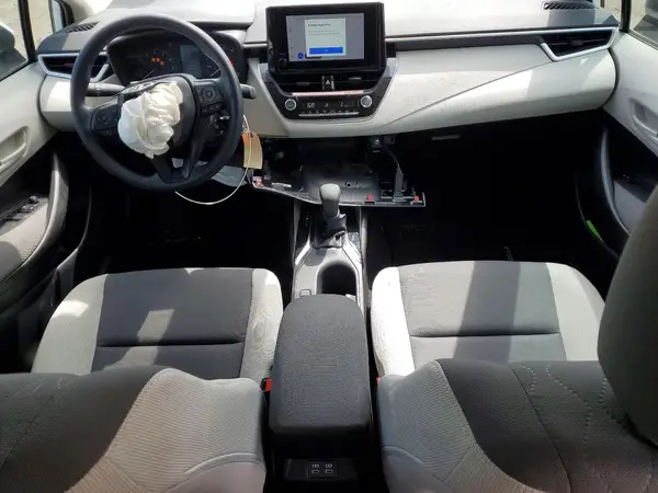 5YFB4MDE7SP328776 2025 TOYOTA COROLLA - Image 8