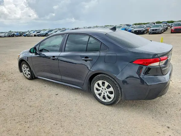 5YFB4MDE7SP329054 2025 TOYOTA COROLLA - Image 2