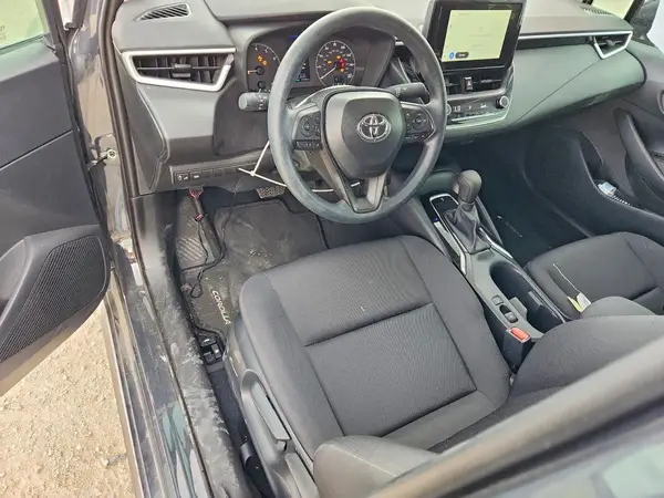 5YFB4MDE7SP329054 2025 TOYOTA COROLLA - Image 8
