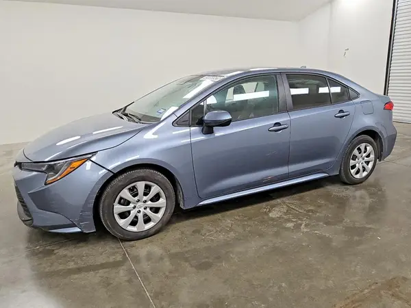 5YFB4MDE7SP329670 2025 TOYOTA COROLLA - Image 1