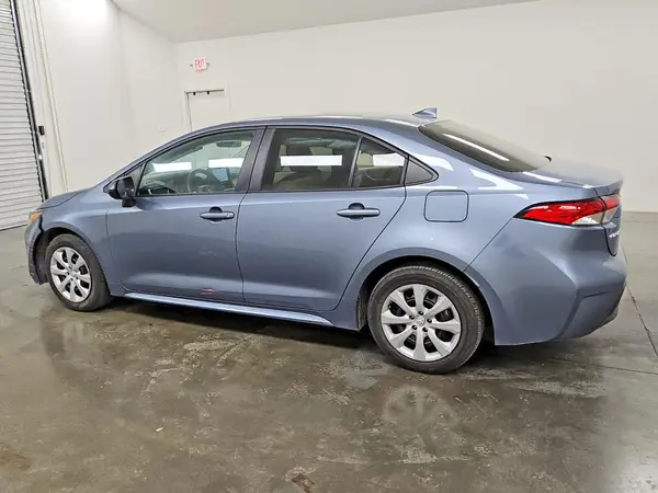 5YFB4MDE7SP329670 2025 TOYOTA COROLLA - Image 2