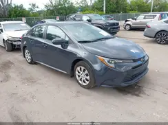 5YFB4MDE7SP331595 2025 TOYOTA COROLLA