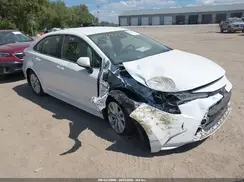 5YFB4MDE7SP332133 2025 TOYOTA COROLLA