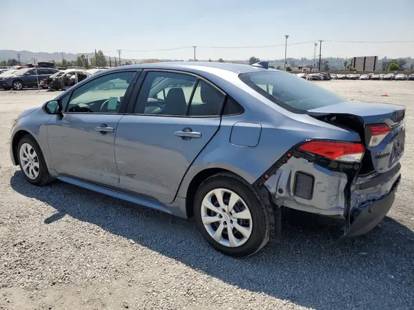5YFB4MDE7SP333332 2025 TOYOTA COROLLA - Image 2
