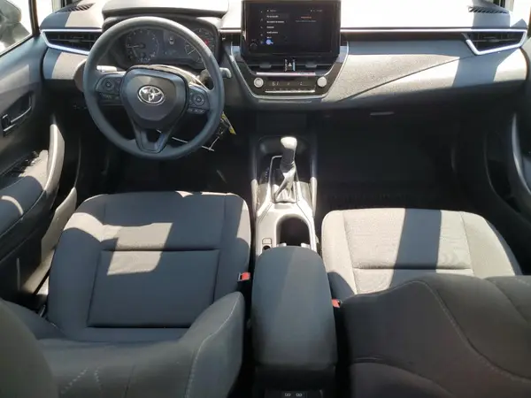 5YFB4MDE7SP333332 2025 TOYOTA COROLLA - Image 8