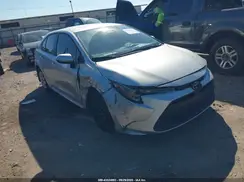 5YFB4MDE7SP333461 2025 TOYOTA COROLLA