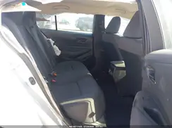 5YFB4MDE7SP333993 2025 TOYOTA COROLLA