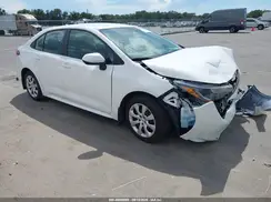 5YFB4MDE7SP334738 2025 TOYOTA COROLLA
