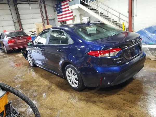 5YFB4MDE7SP335243 2025 TOYOTA COROLLA - Image 2