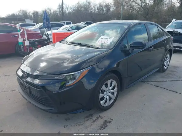 5YFB4MDE7SP335551 2025 TOYOTA COROLLA - Image 2