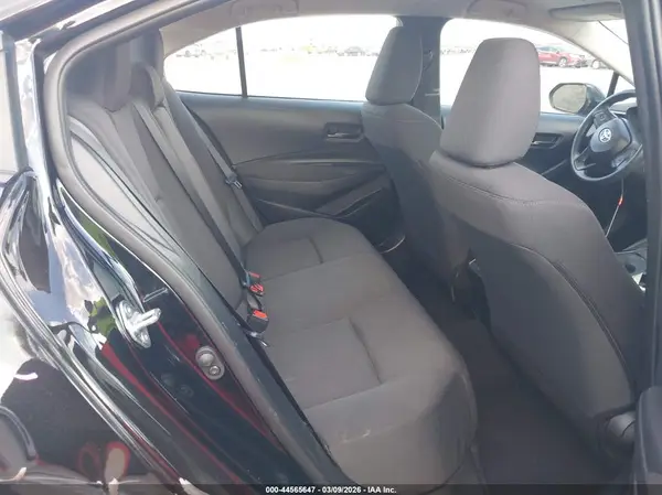 5YFB4MDE7SP335551 2025 TOYOTA COROLLA - Image 8
