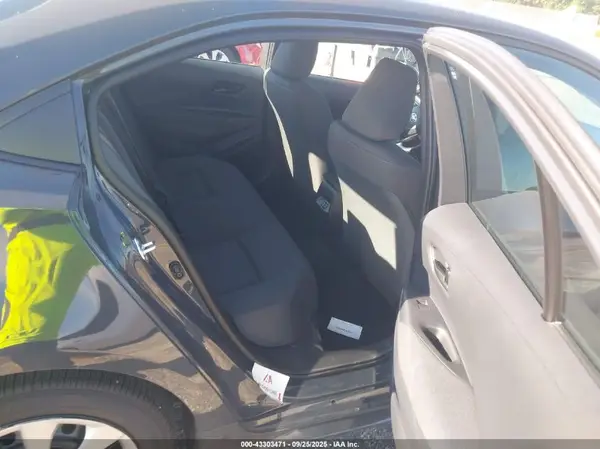 5YFB4MDE7SP336392 2025 TOYOTA COROLLA - Image 8