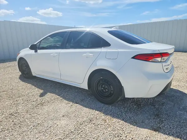 5YFB4MDE7SP336490 2025 TOYOTA COROLLA - Image 2