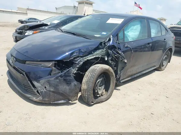 5YFB4MDE7SP337171 2025 TOYOTA COROLLA - Image 2