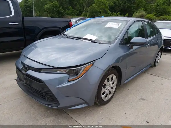 5YFB4MDE7SP337249 2025 TOYOTA COROLLA - Image 2