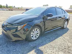 5YFB4MDE7SP337302 2025 TOYOTA COROLLA