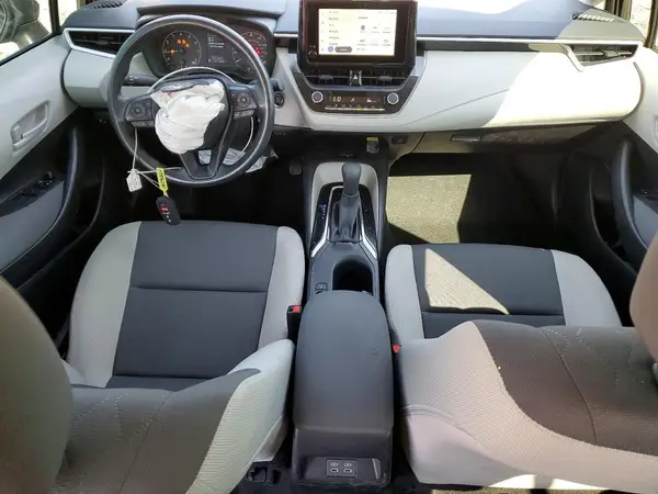 5YFB4MDE7SP337302 2025 TOYOTA COROLLA - Image 8