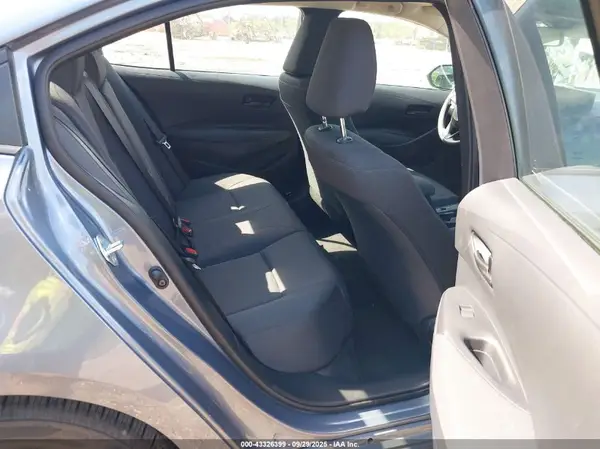 5YFB4MDE7SP337851 2025 TOYOTA COROLLA - Image 8