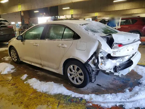 5YFB4MDE7SP337901 2025 TOYOTA COROLLA - Image 2
