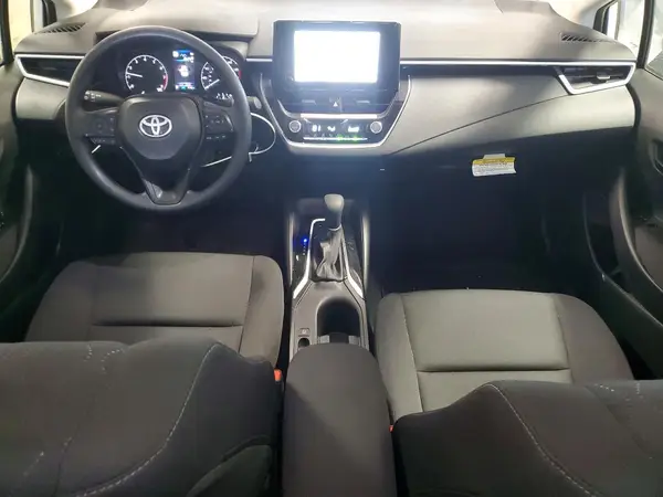 5YFB4MDE7SP337901 2025 TOYOTA COROLLA - Image 8