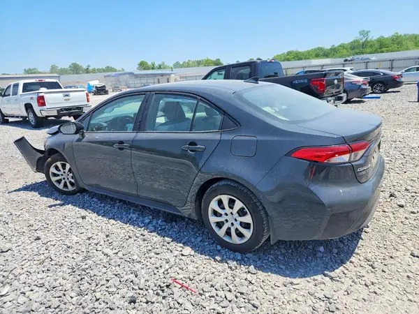 5YFB4MDE7SP338742 2025 TOYOTA COROLLA - Image 2
