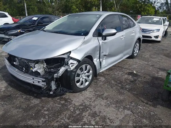 5YFB4MDE7SP338854 2025 TOYOTA COROLLA - Image 2