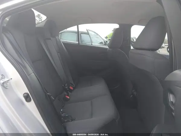 5YFB4MDE7SP338854 2025 TOYOTA COROLLA - Image 8