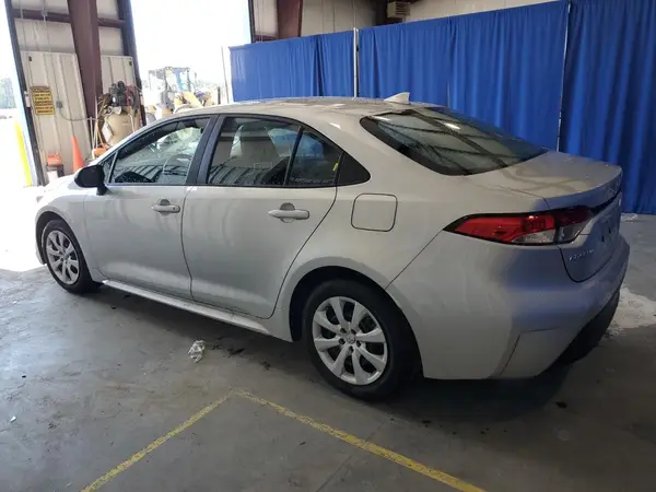 5YFB4MDE7SP338871 2025 TOYOTA COROLLA - Image 2