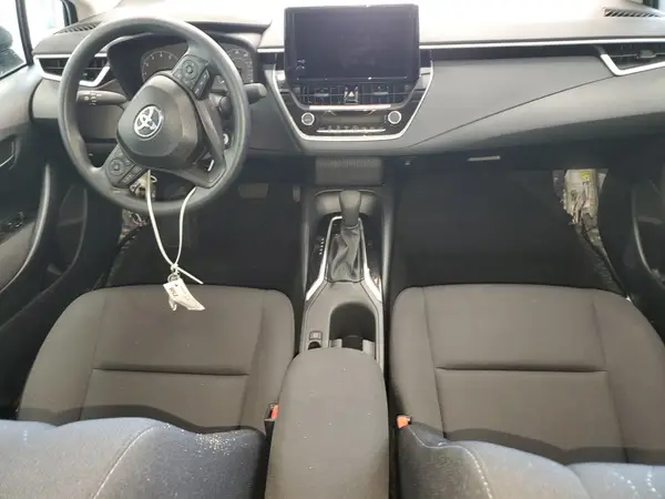 5YFB4MDE7SP338871 2025 TOYOTA COROLLA - Image 8