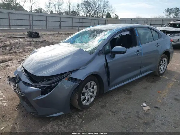 5YFB4MDE7SP339339 2025 TOYOTA COROLLA - Image 2