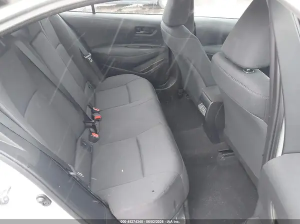 5YFB4MDE7SP340085 2025 TOYOTA COROLLA - Image 8