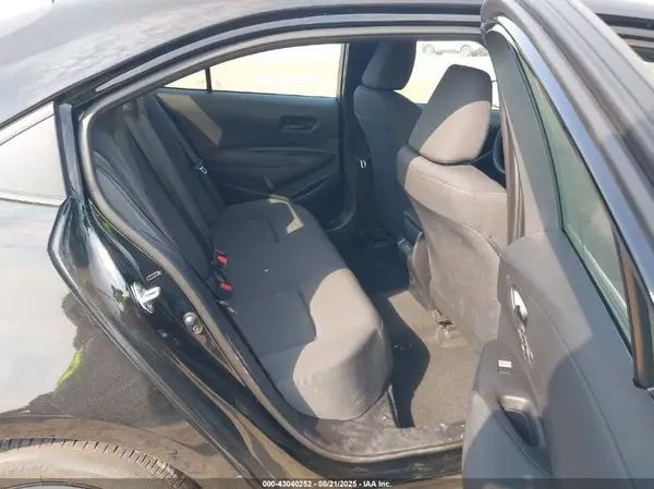 5YFB4MDE7SP340619 2025 TOYOTA COROLLA - Image 8