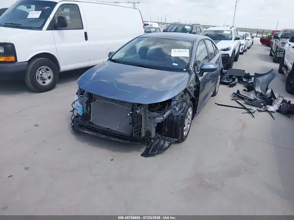 5YFB4MDE7SP341284 2025 TOYOTA COROLLA - Image 2