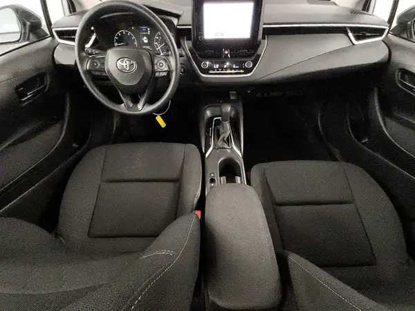 5YFB4MDE7SP342077 2025 TOYOTA COROLLA - Image 8