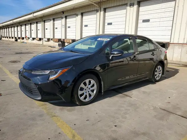 5YFB4MDE7SP342421 2025 TOYOTA COROLLA - Image 1