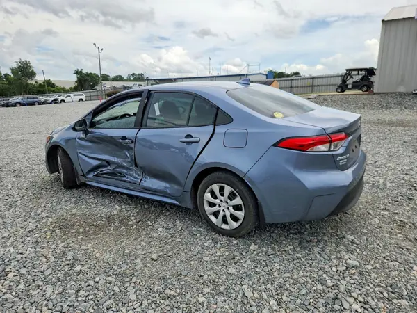5YFB4MDE7SP342435 2025 TOYOTA COROLLA - Image 2