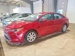 5YFB4MDE7SP343424 2025 TOYOTA COROLLA