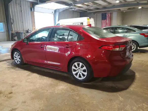 5YFB4MDE7SP343424 2025 TOYOTA COROLLA - Image 2