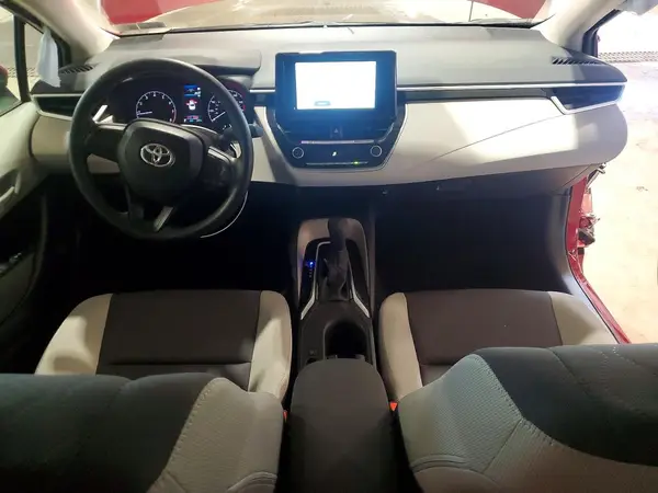 5YFB4MDE7SP343424 2025 TOYOTA COROLLA - Image 8