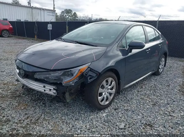 5YFB4MDE7SP344136 2025 TOYOTA COROLLA - Image 2