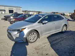 5YFB4MDE7SP345223 2025 TOYOTA COROLLA